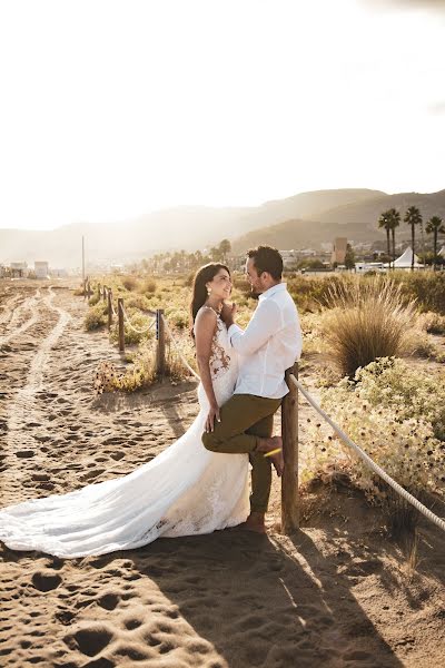 Svatební fotograf Alejandro Juncal (juncalfotos). Fotografie z 20.listopadu 2023