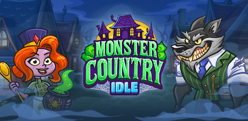 Monster Country Idle Tycoon