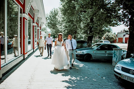 Fotógrafo de casamento Anna Markus (annamarkys). Foto de 7 de julho 2020