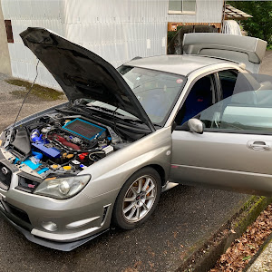 インプレッサ WRX STI GDB