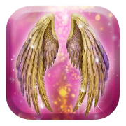 Add Angel Wings To Photo  Icon