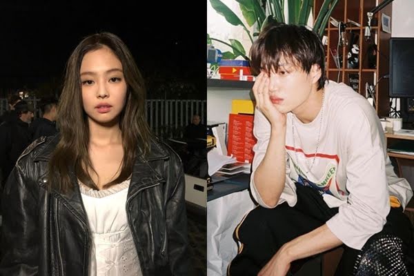 Dispatch’s scandal reveals from 2008 ~ 2018… Kai and Jennie are 33rd ...