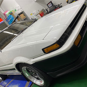 スプリンタートレノ AE86