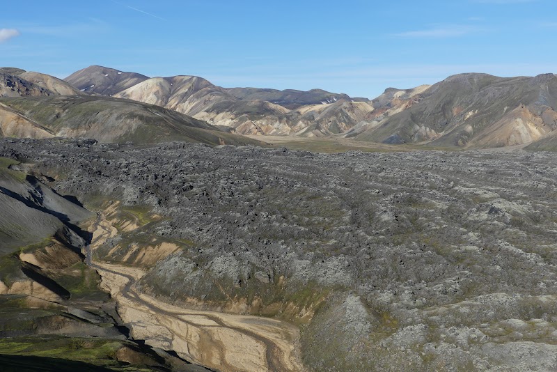 Día 9. Montañas de colores en Landmannalaugar - Islandia, paisajes que parecen de otro planeta (2)