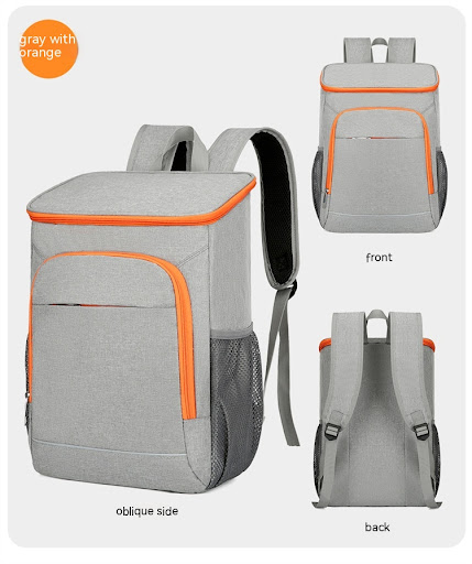 Title 14, Large Capacity Outdoor Thermal Picnic Backpack ...