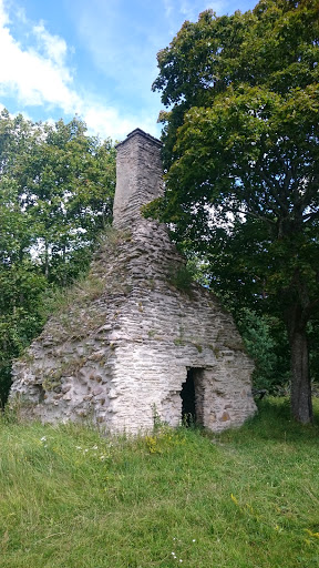 Old Chimney Ruins