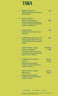 Simply Native menu 6