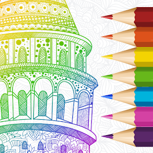 Download Mandalomi | Coloring Book for Adults For PC Windows and Mac