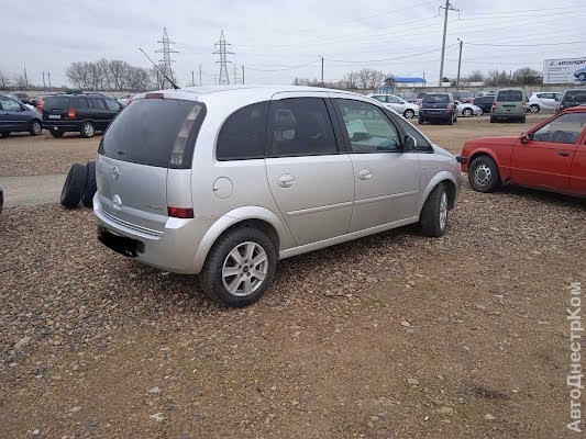 продам авто Opel Meriva Meriva A фото 2