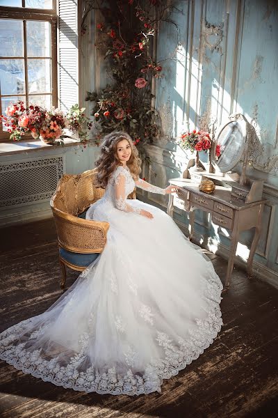 Photographe de mariage Nina Zhafirova (ninazhafirova). Photo du 7 mai 2019