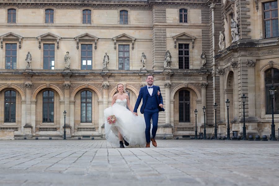 Fotógrafo de casamento Evelien Geerinckx (eveliengeerinckx). Foto de 7 de janeiro 2023