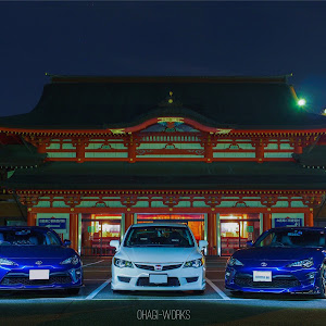 シビックタイプR FD2