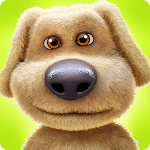 Cover Image of ダウンロード おしゃべり犬のベン 3.5.1.14 APK