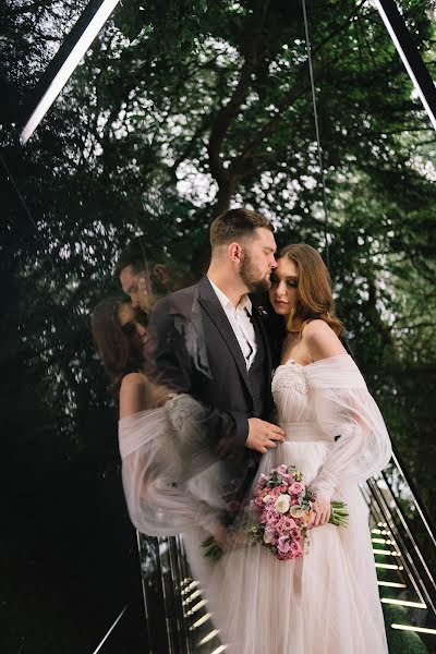 Wedding photographer Aleksandra Dzhus (aleksandradzhus). Photo of 14 May 2019