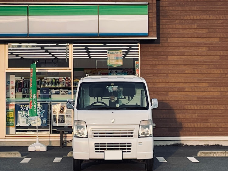 エッセのキャリイ・モーニングコーヒー飲もうよ・田んぼパトロール・ENEOS・将軍味噌らぁめん三國に関するカスタム事例の投稿画像2枚目