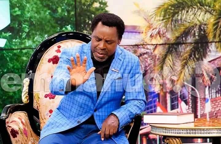 TB Joshua