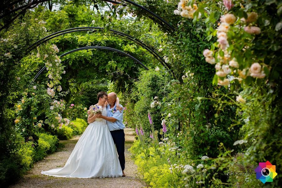 Svadobný fotograf Daniëlle Schimmel (schimmel). Fotografia publikovaná 6. marca 2019