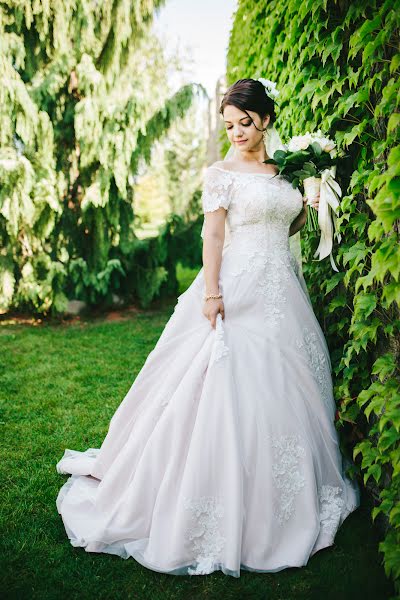 Fotógrafo de bodas Andrey Grigorev (baker). Foto del 4 de septiembre 2017