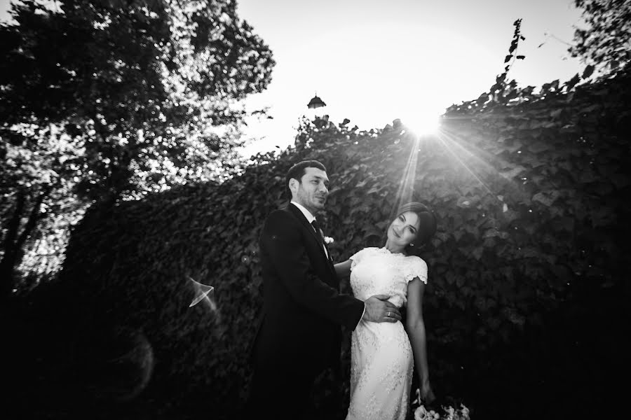 Fotografo di matrimoni Andrey Cheban (andreycheban). Foto del 28 giugno 2017