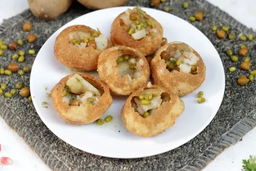 Jain Panipuri [made In Bisleri Water]