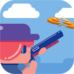 Cover Image of Télécharger Easy Skeet Shooting 1.0.5 APK