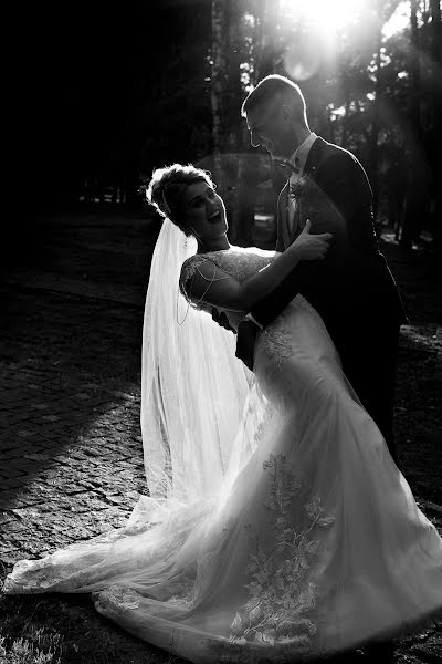 Wedding photographer Nikolay Mentyuk (mencuk). Photo of 23 October 2019