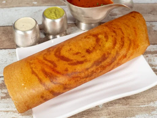 Onion Masala Dosa