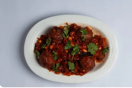 Veg Manchurian Dry