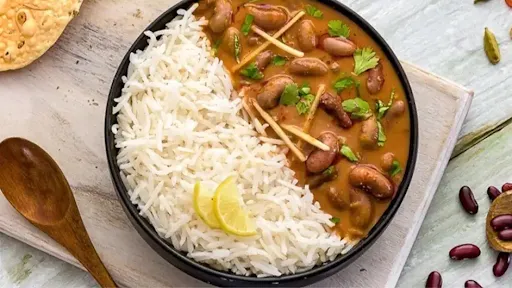 Rajma Chawal