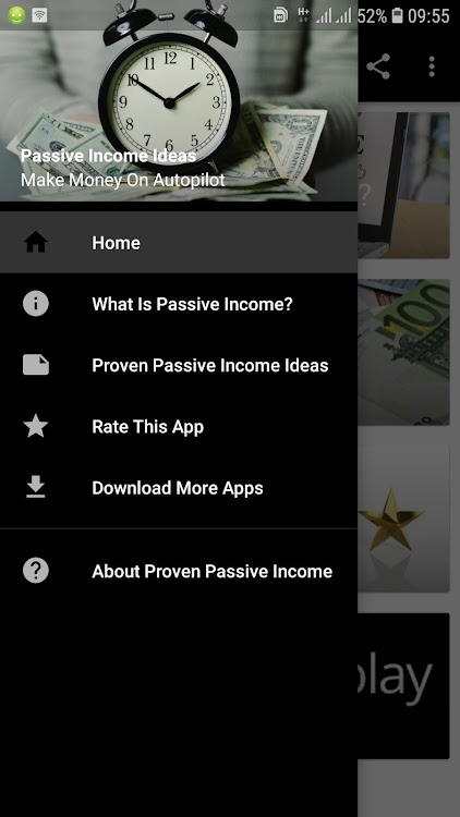 Proven Passive Income Ideas Android Applications Appagg - 