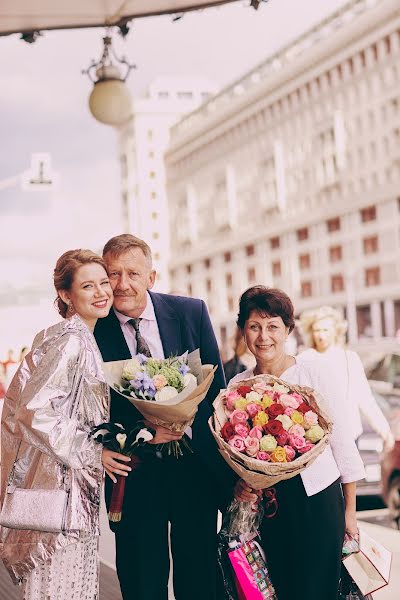 Fotógrafo de casamento Polina Grishenina (melsco). Foto de 23 de setembro 2018