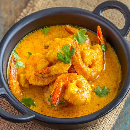 Prawns Gaon Curry