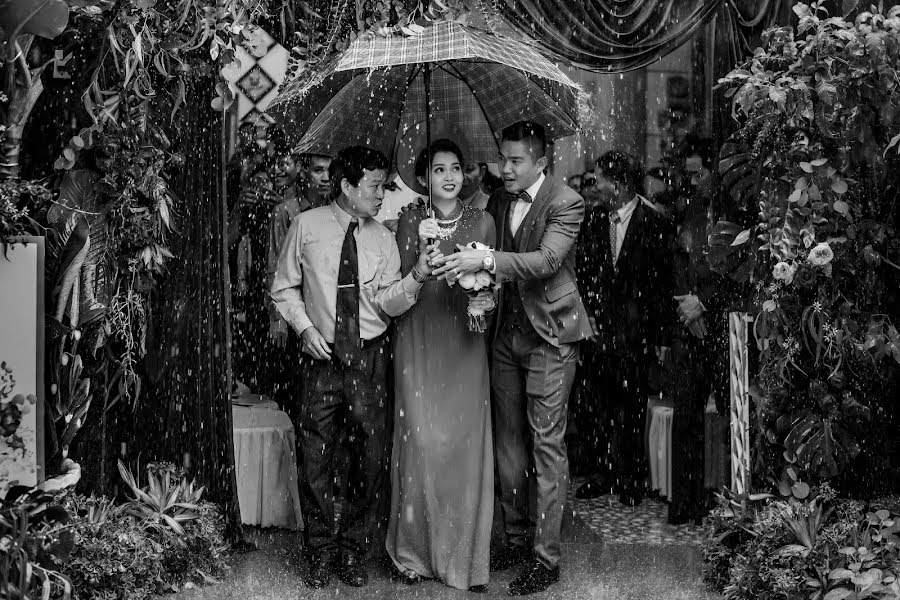 Wedding photographer Luan Vu (luanvuphoto). Photo of 4 November 2019