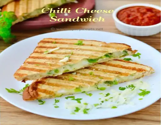 Chilli Cheese Sandwich