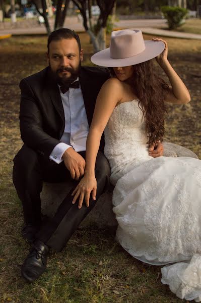 結婚式の写真家Hugo Olivares (hugoolivaresfoto)。2019 11月30日の写真