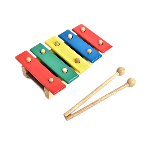 Đàn Xylophone 5 thanh Forkids