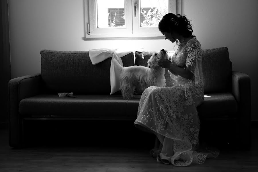 Fotografo di matrimoni Stefano Franceschini (franceschini). Foto del 24 aprile 2018