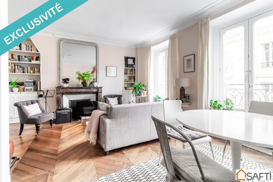 Vente appartement 2 pièces 49 m² à Versailles (78000), 415 000 €