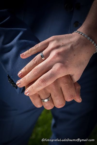 Photographe de mariage Ludo Daems (daems). Photo du 17 avril 2019