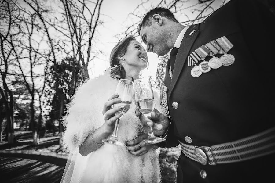 Wedding photographer Tatyana Erygina (tatyanaerygina). Photo of 18 March 2017