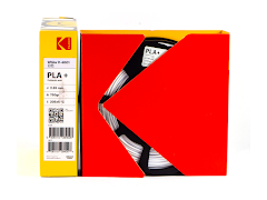 Kodak White PLA+ Filament - 1.75mm (0.75kg)