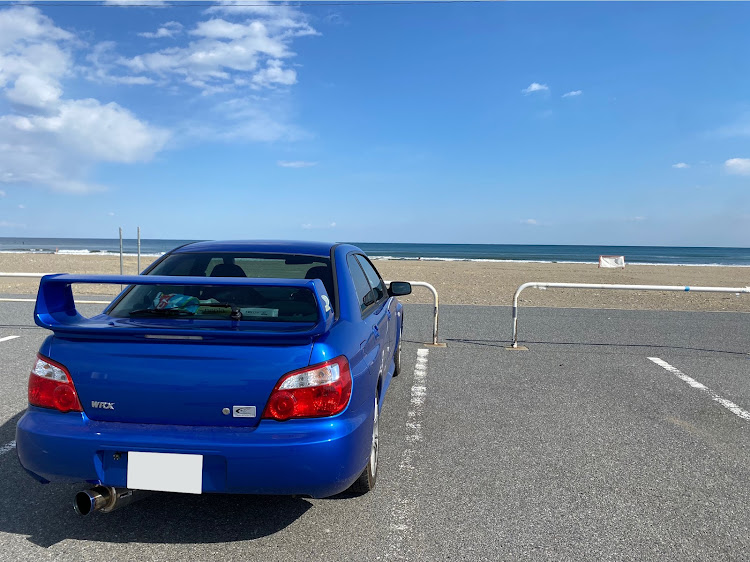 インプレッサ WRXのゆさんが投稿したカスタム事例の投稿画像1枚目