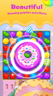 Candy Blast - Sweet Edition 1.0.3 APK + Mod (المال غير محدود) إلى عن على ذكري المظهر