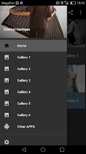 鉤針開衫(圖1)-速報App