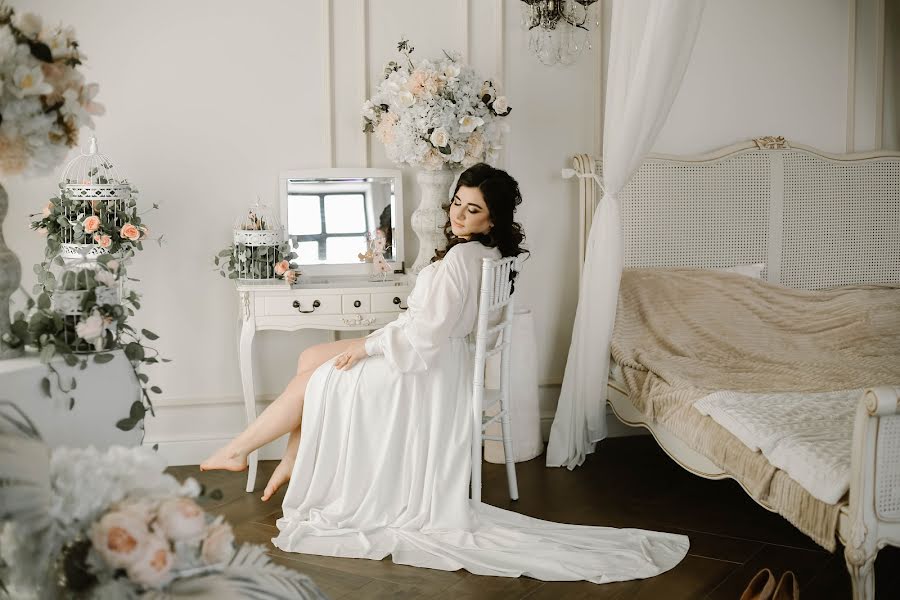 Wedding photographer Marianna Khakhladzheva (hahladzheva). Photo of 8 April 2020