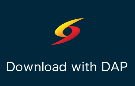 Download with Download Accelerator Plus (DAP) chrome extension