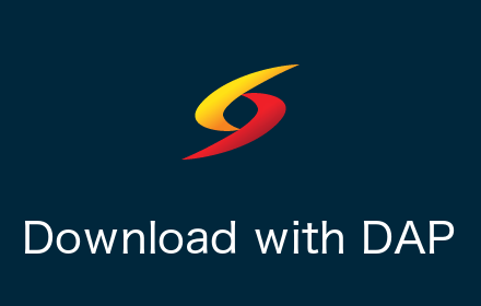 Download with Download Accelerator Plus (DAP) small promo image