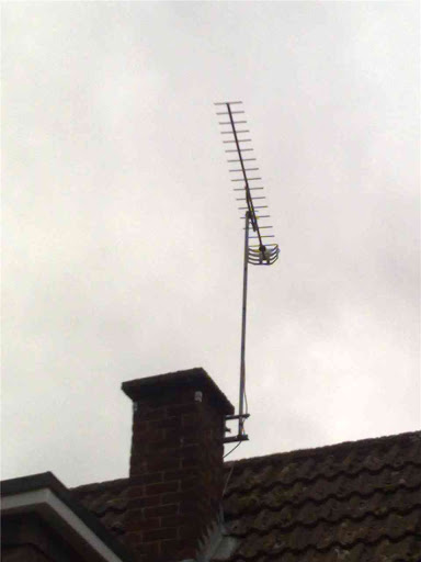 Old Digital aerial