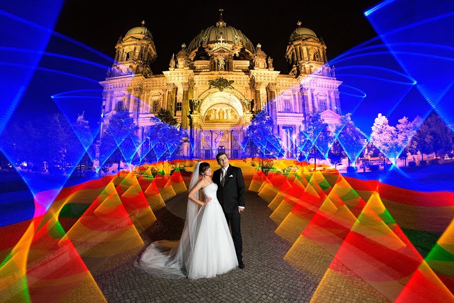 Wedding photographer Maciej Szymula (mszymula). Photo of 31 October 2014