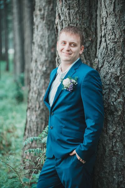 Wedding photographer Nikolay Dolgopolov (ndol). Photo of 11 September 2016